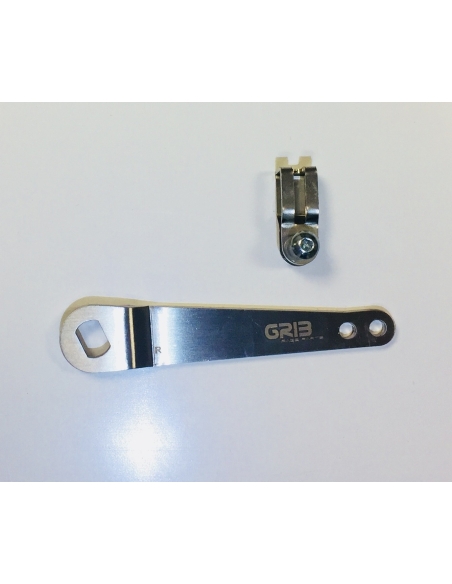 Levier INOX frein Fantic SWM