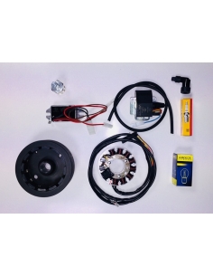 Allumage YAMAHA TY 250 électronique