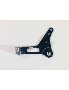 Pédale de frein alu Fantic 300