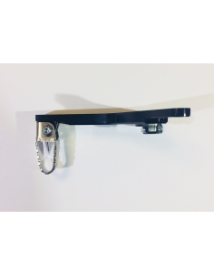 Pédale de frein alu droit bultaco 199a 2