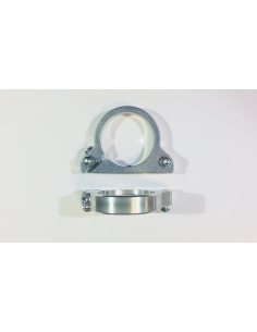 Paire de bride de fourche Yamaha TY 250