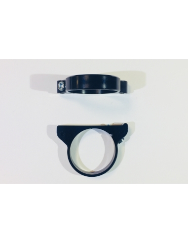 Paire de bride de fourche Yamaha TY 125/175