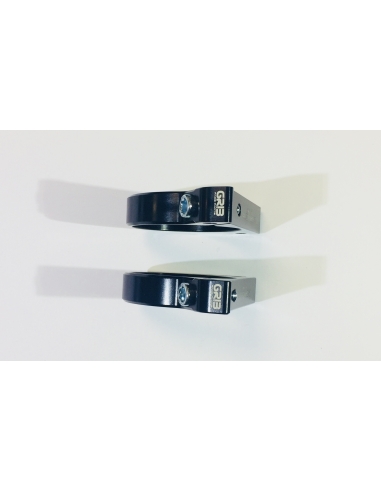 Paire de bride de fourche