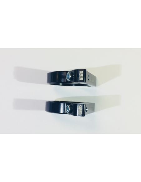 Paire de bride de fourche Yamaha TY 125/175