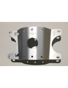 Support garde boue avant racing grib fantic 300