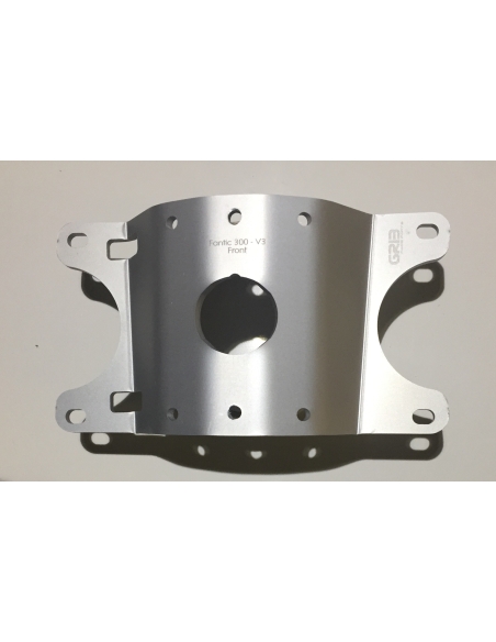 Support garde boue avant racing grib fantic 300