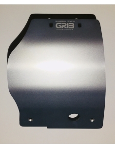 Sabot aluminium FANTIC 240 2