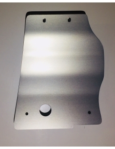 Sabot aluminium FANTIC 240