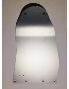 Sabot aluminium BULTACO sherpa199a/b 2