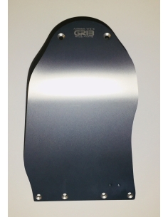 Sabot aluminium BULTACO sherpa199a/b