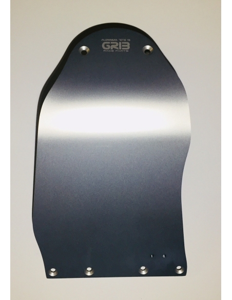 Sabot aluminium FANTIC 240