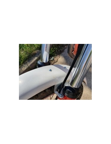 Paire de bride de fourche Yamaha TY 125/175