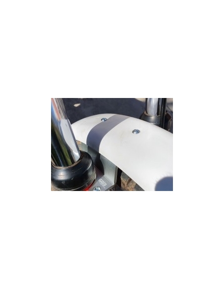 Support garde boue avant racing grib fantic 240