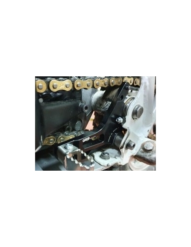 Pédale de frein alu Fantic 300