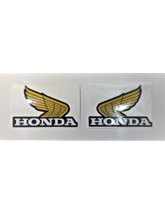 autocollant reservoir honda 2