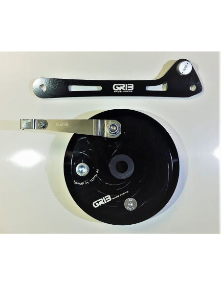 FLASQUE DE FREIN COMPLET FANTIC 200/240/300 , SWM