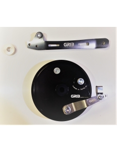 FLASQUE DE FREIN COMPLET FANTIC 200/240/300 , SWM