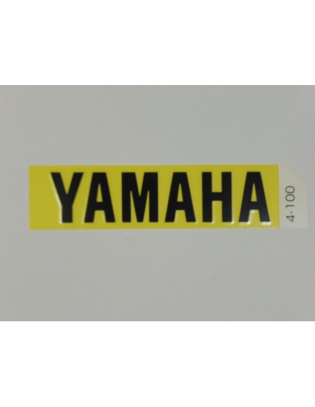Autocollant YAMAHA
