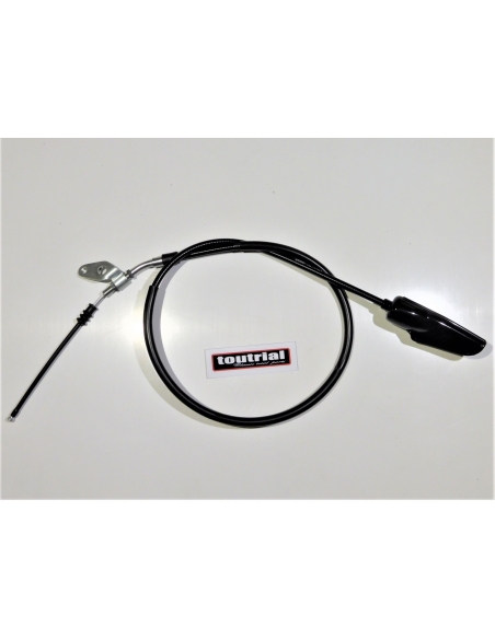 Cable frein AV Yamaha TY 125/175/250 et 320 origine Yamaha
