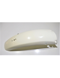 Garde boue arrière blanc  Yamaha TY 250 59N 2