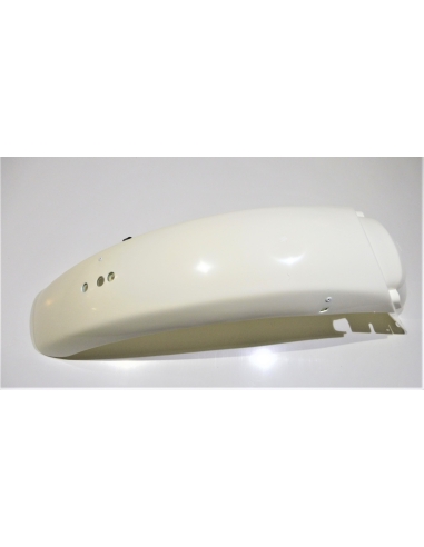 Yamaha TY 125/175 garde boue arrière blanc