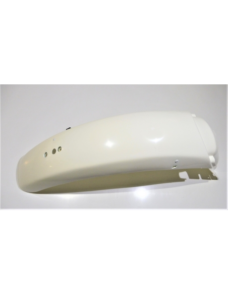 Garde boue arrière blanc  Yamaha TY 250 59N