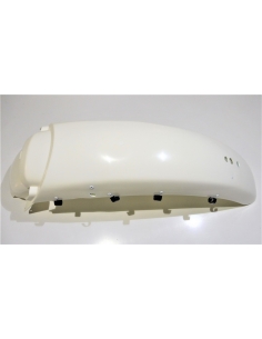 Garde boue arrière blanc  Yamaha TY 250 59N