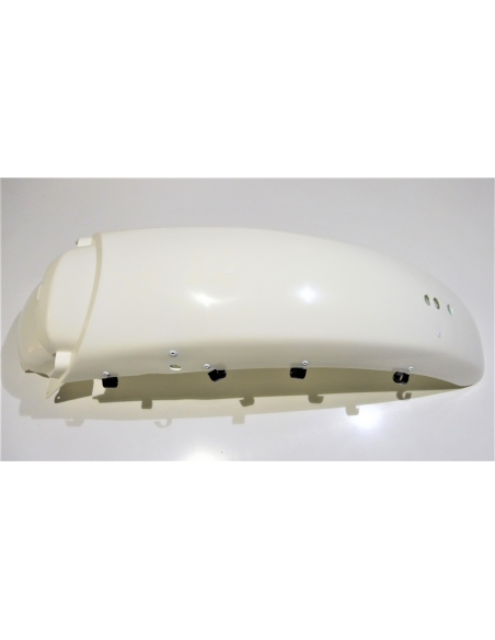 Garde boue arrière blanc  Yamaha TY 250 59N