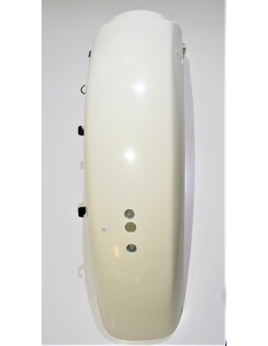 Garde boue arrière blanc  Yamaha TY 250 59N