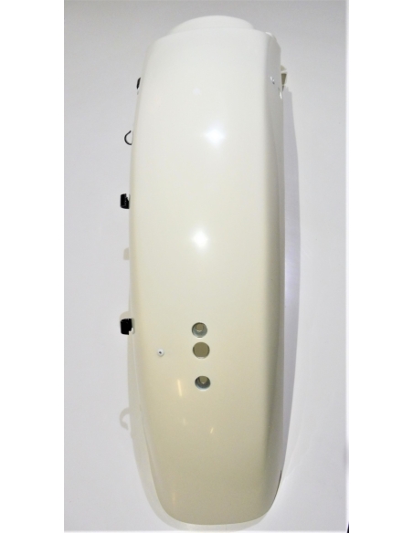Garde boue arrière blanc  Yamaha TY 250 59N