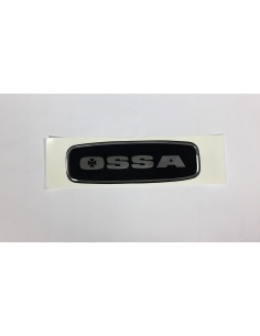 Autocollant réservoir OSSA