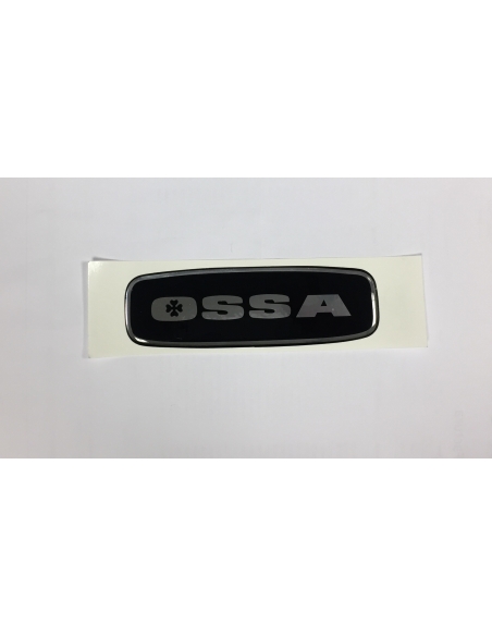 Autocollant réservoir OSSA