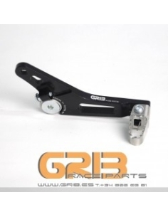 Pédale de frein alu Fantic 300 2