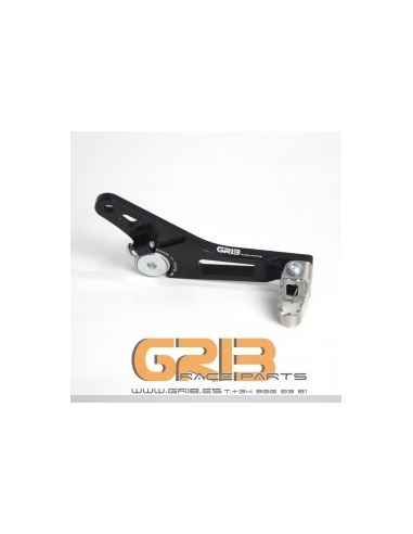 Pédale de frein alu Fantic 240