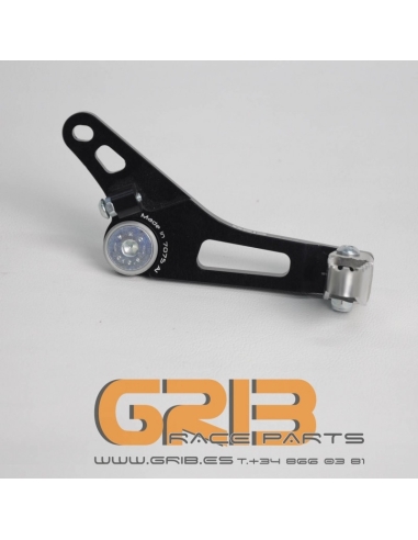 Pédale de frein alu Fantic 240