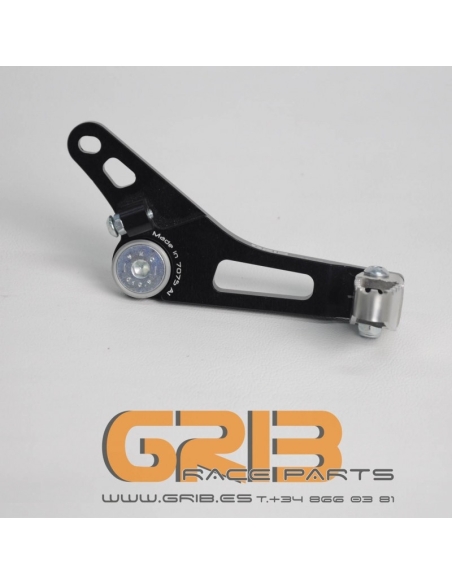 Pédale de frein alu Fantic 240