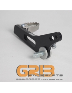 Pédale de frein alu Fantic 300