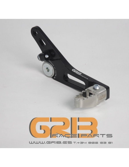 Pédale de frein alu Fantic 300