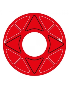 Autocollant couronne JITSIE