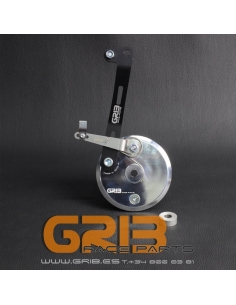 FLASQUE DE FREIN COMPLET FANTIC 200/240/300 , SWM