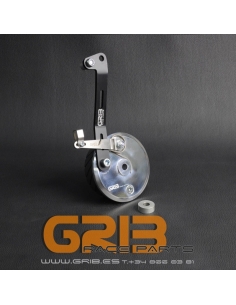 Flasque frein Grib Av Yamaha TY 125/250 2