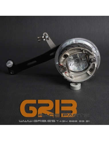 Flasque frein Grib Av Yamaha TY 125/250