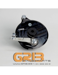 Flasque frein Av Grib HONDA TLR 250