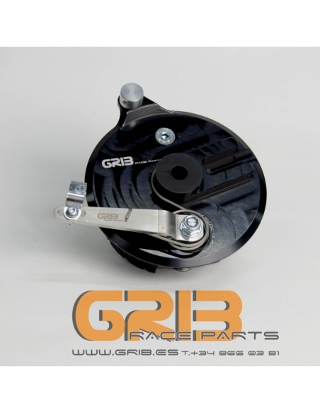 Flasque frein Av Grib HONDA TLR 250