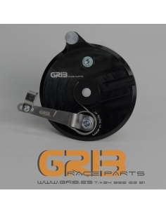 FLASQUE DE FREIN COMPLET FANTIC 200/240/300 , SWM 2