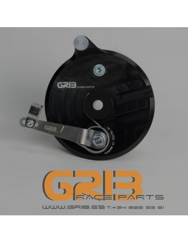 Flasque frein Av Grib HONDA TLR 250