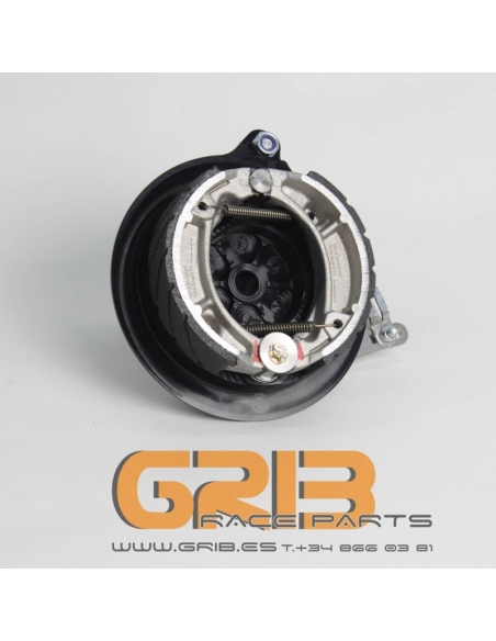 Flasque frein Av Grib HONDA TLR 250