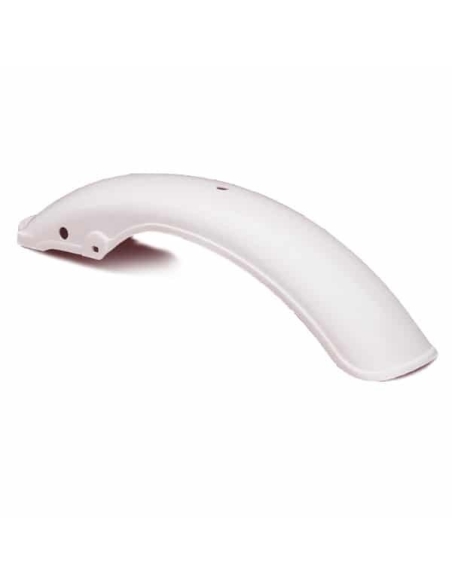 Yamaha TY 125/175 garde boue arrière blanc