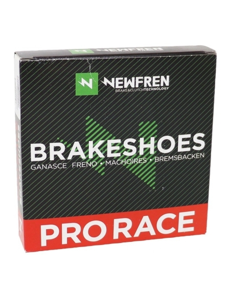 Machoires Yamaha Ty 250-S mono-amortisseur frein av