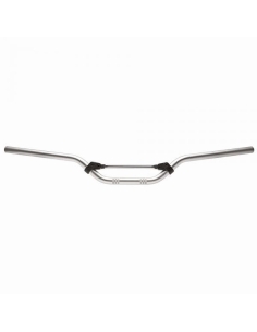 Guidon RENTHAL 5.5 noir trial haut